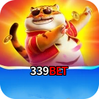 Imagem promocional da 339bet mostrando a plataforma e suas vantagens